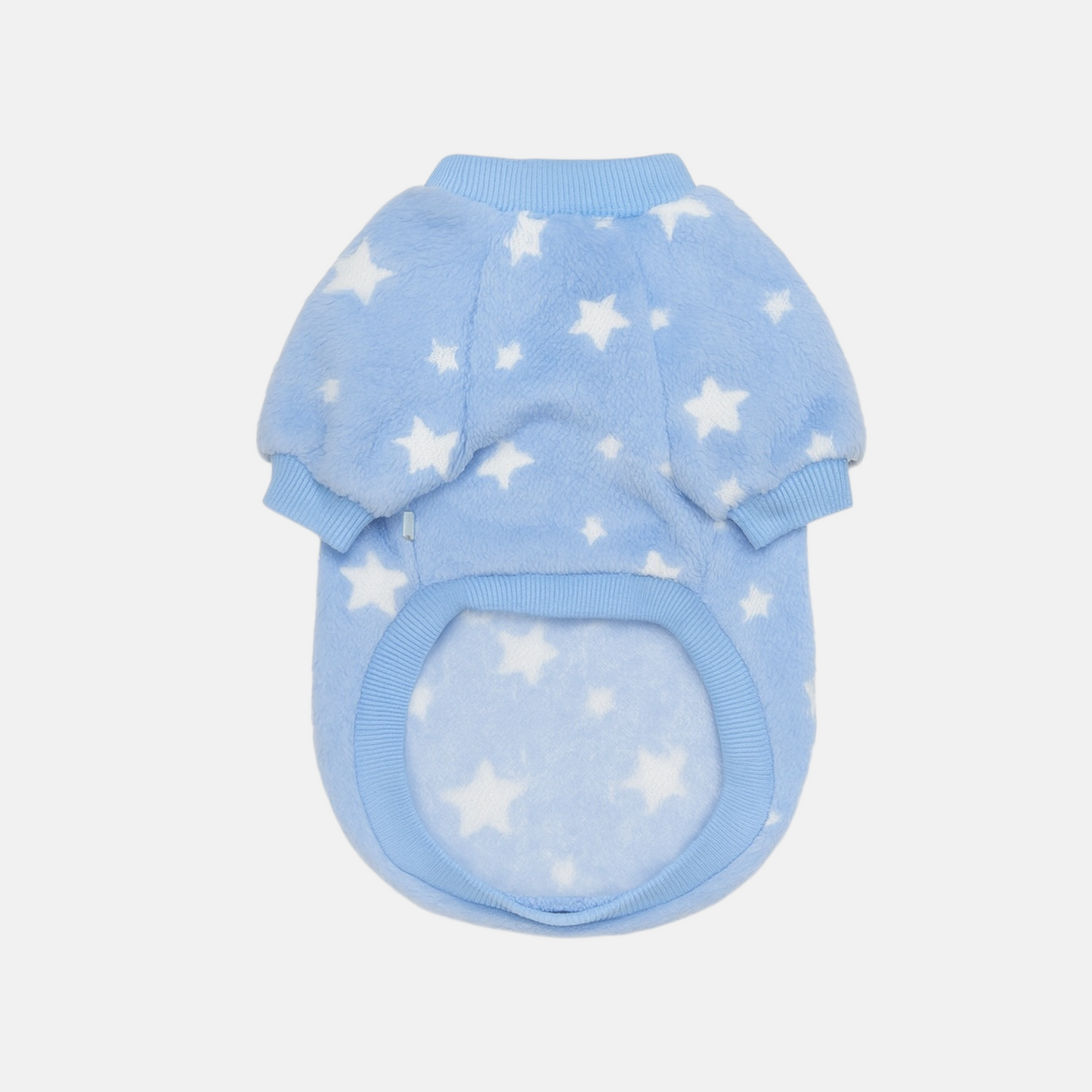 Pijama estrella brilla en oscuridad