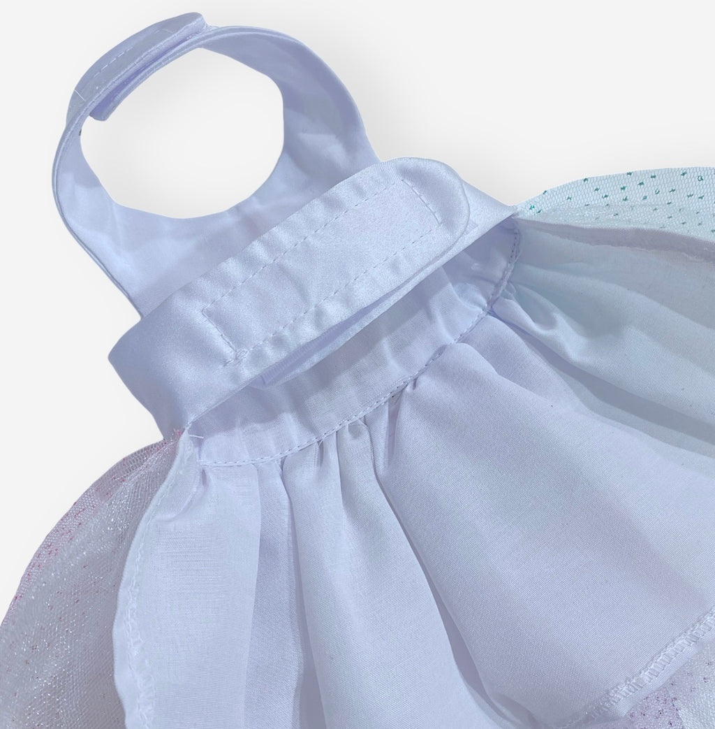 Vestido White Unicorn
