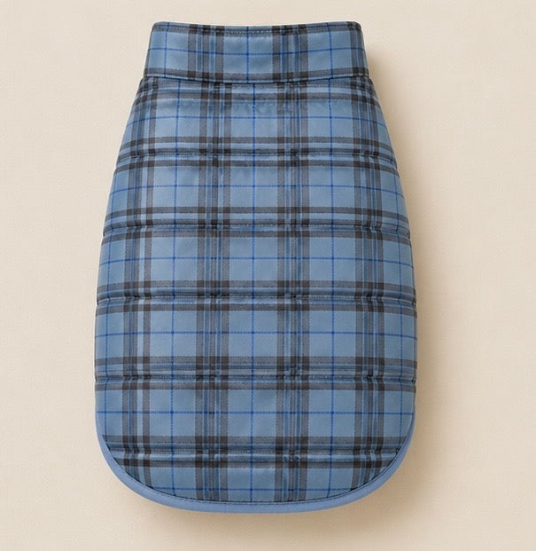 Chaleco London Blue