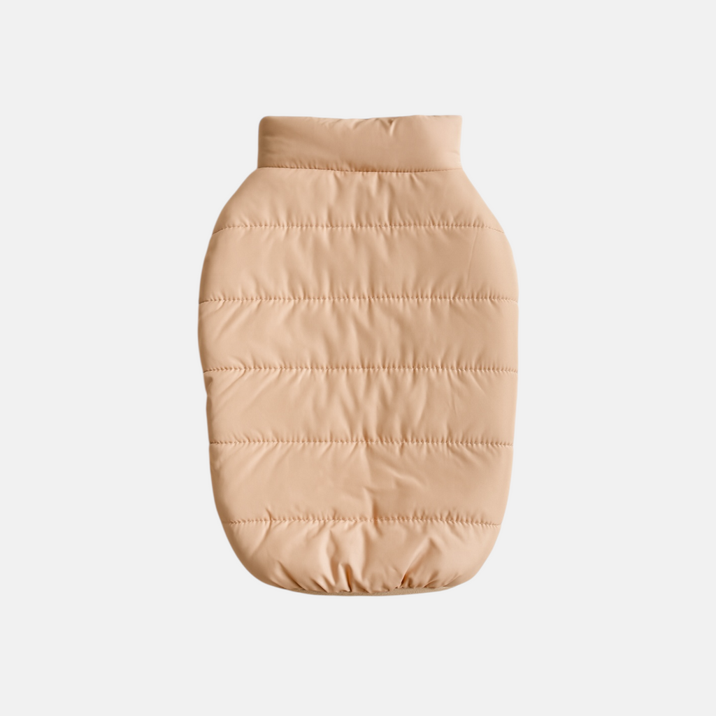 Chaleco Beige