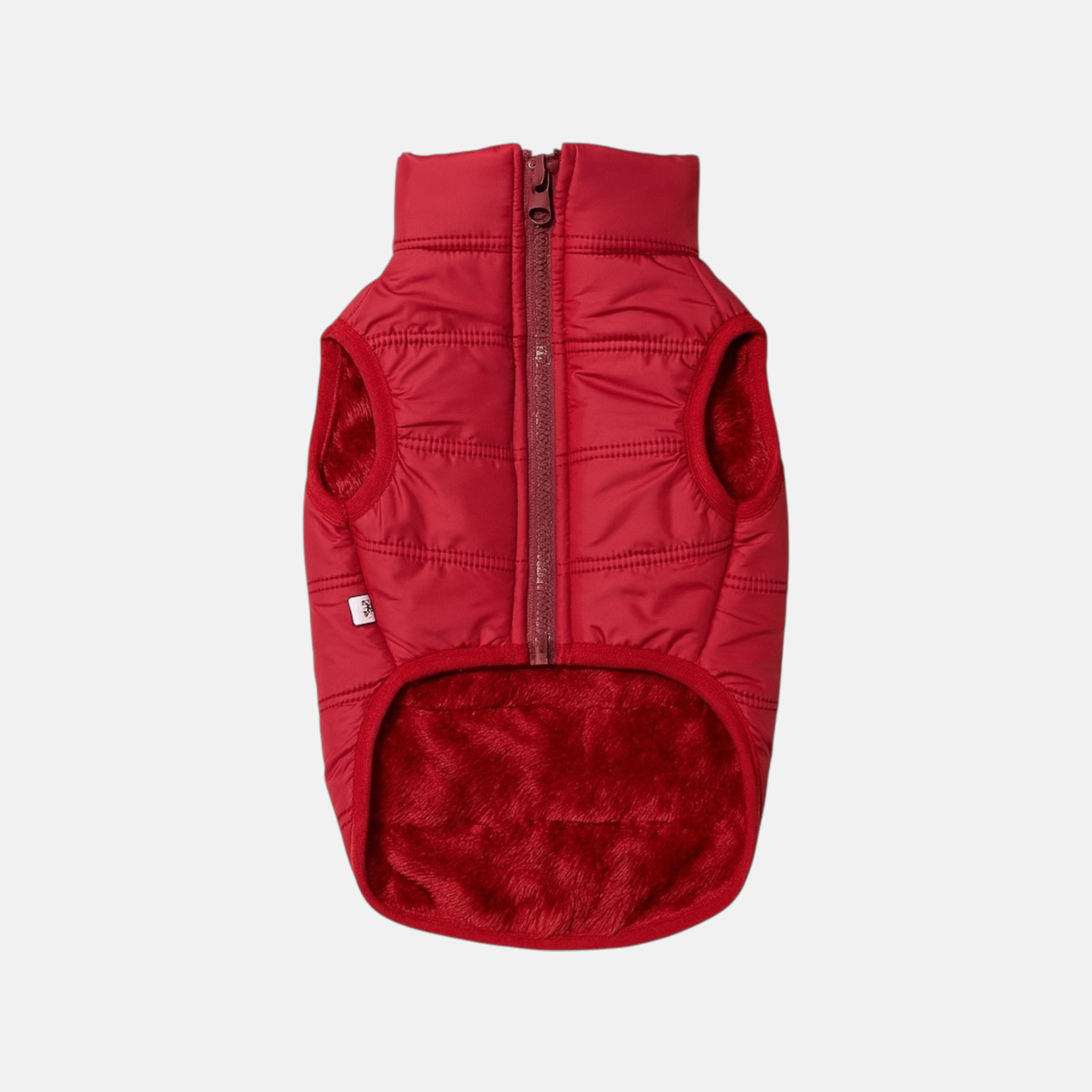 Chaleco trendy Red