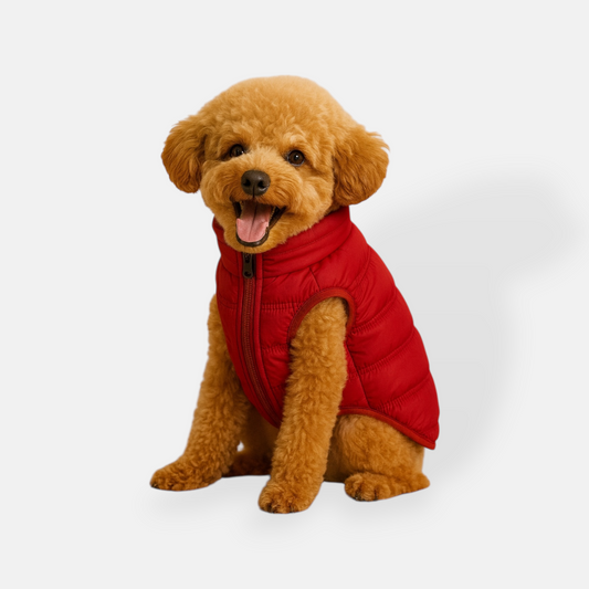 Chaleco trendy Red
