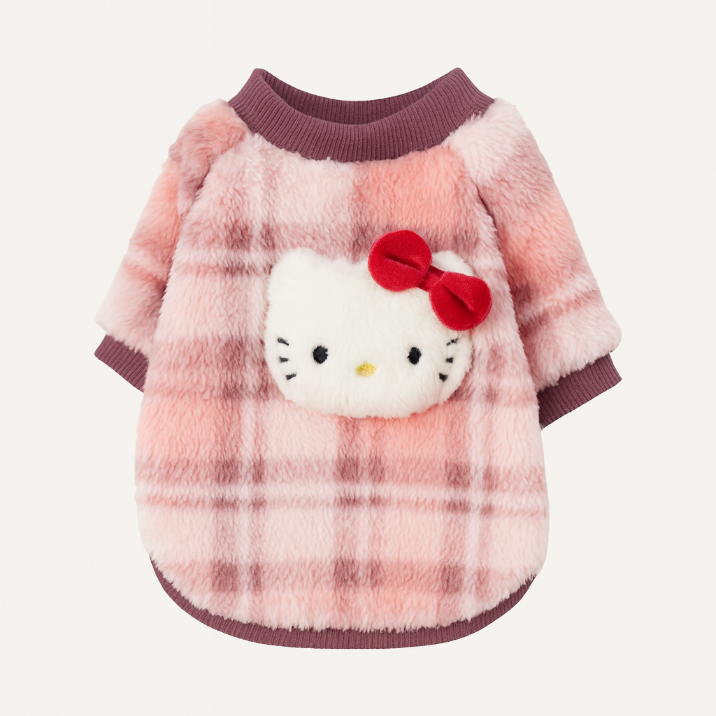 Sweet sweater Kitty