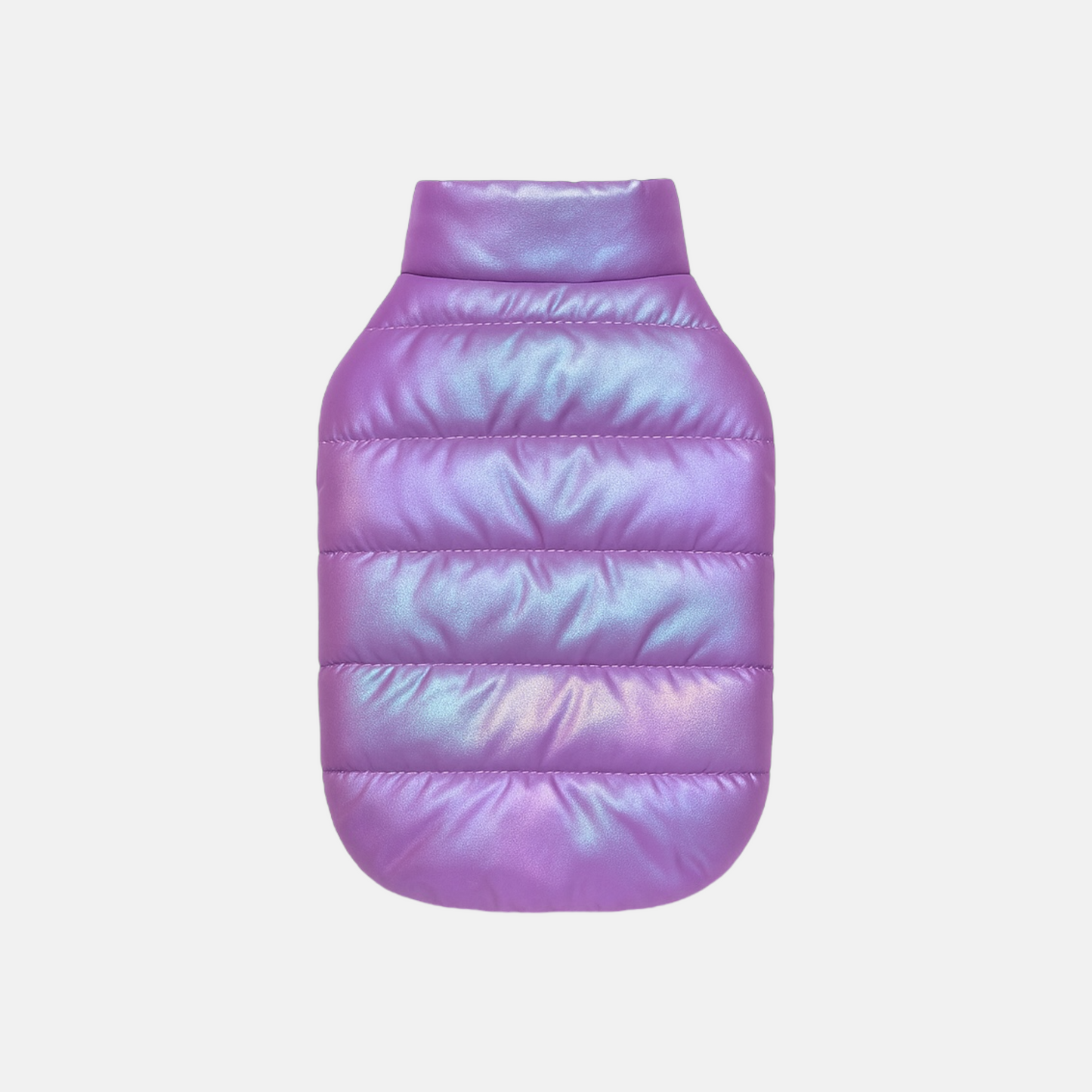 Chaleco morado