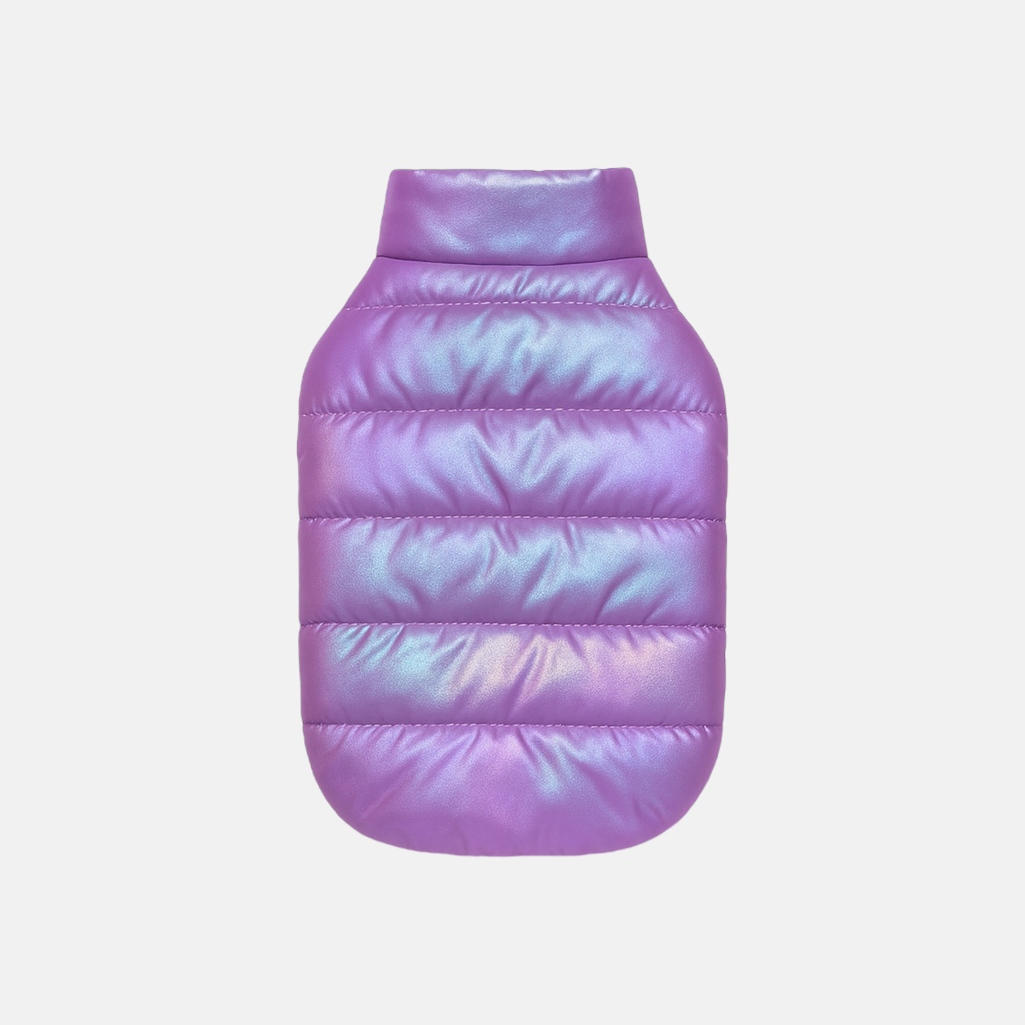 Chaleco morado