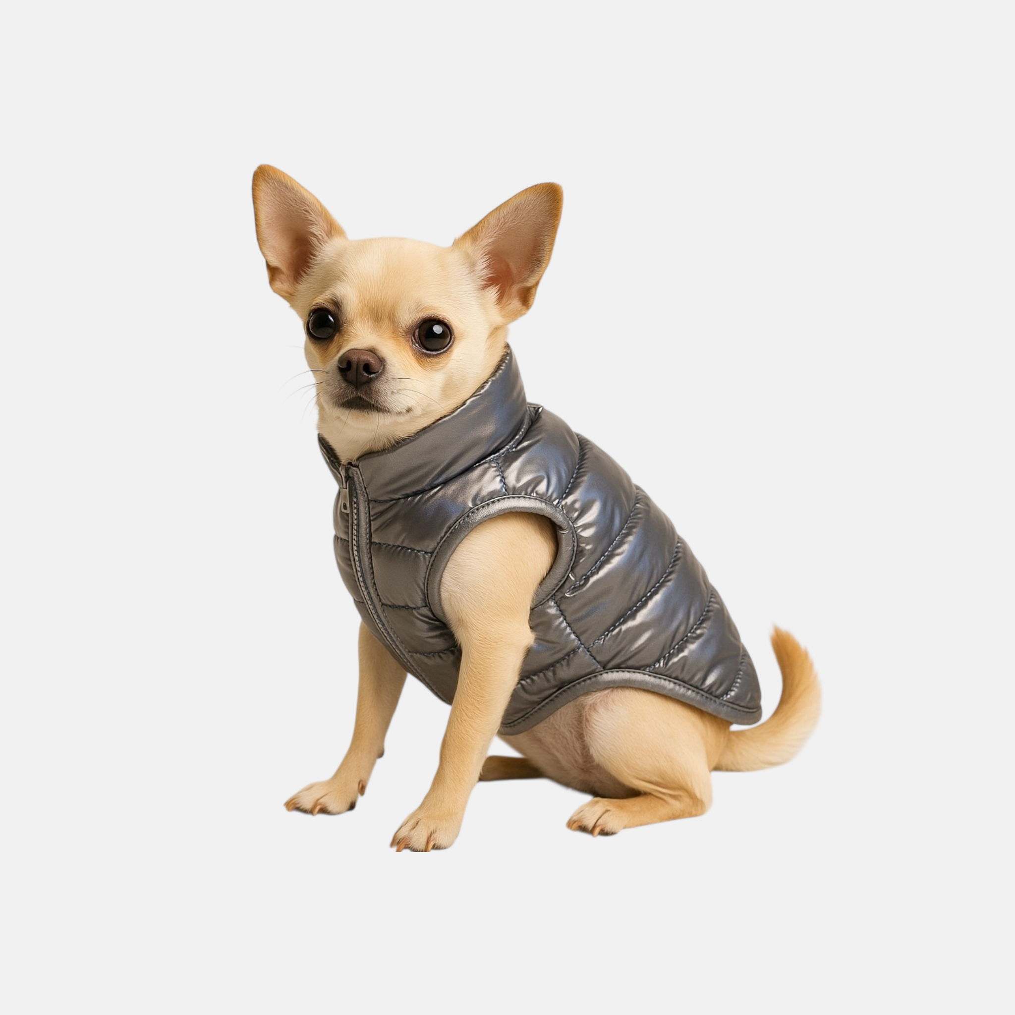 Chaleco Grey Trendy