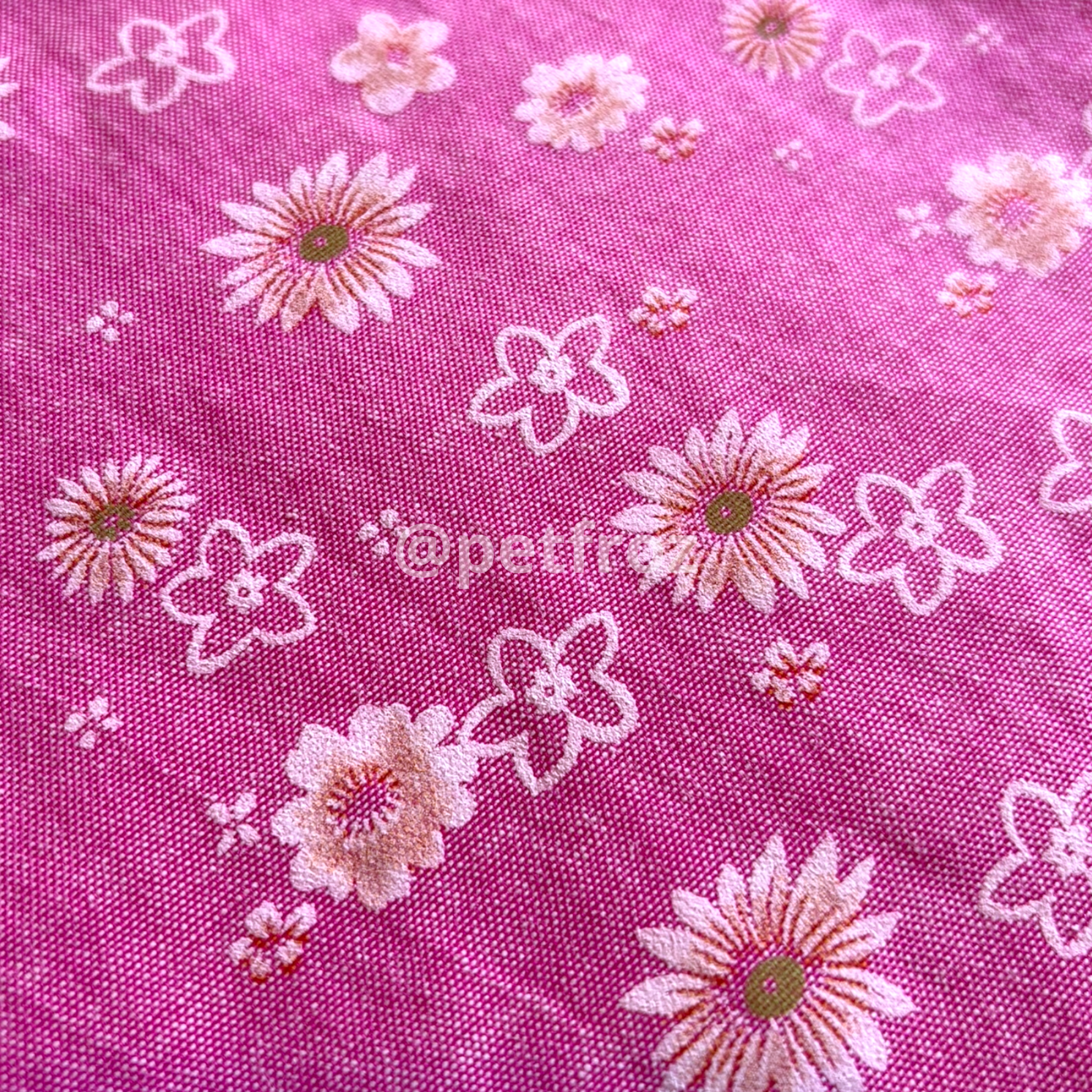 Vestido flowers