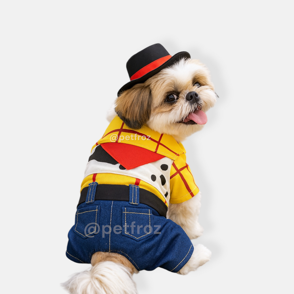 Woody