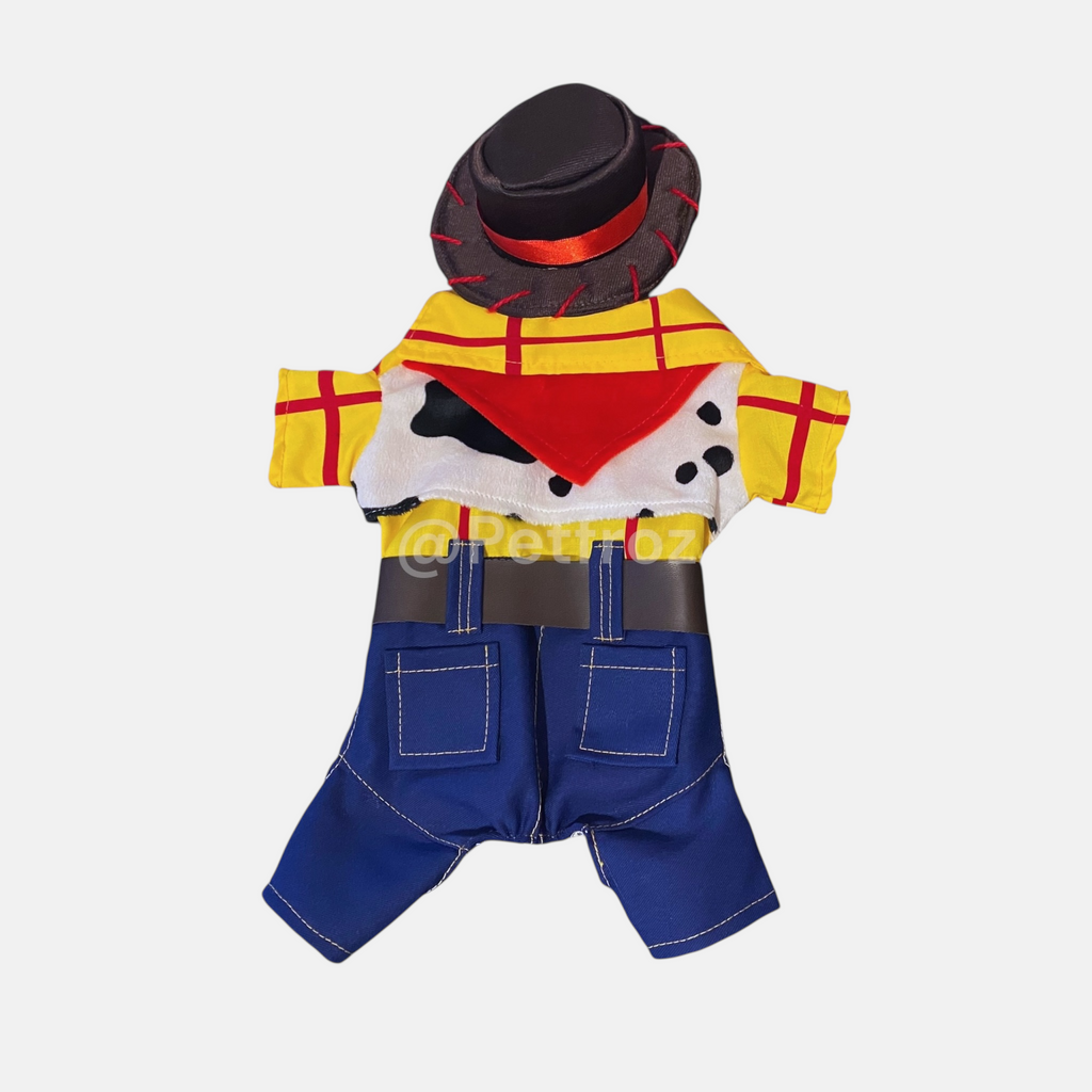 Woody