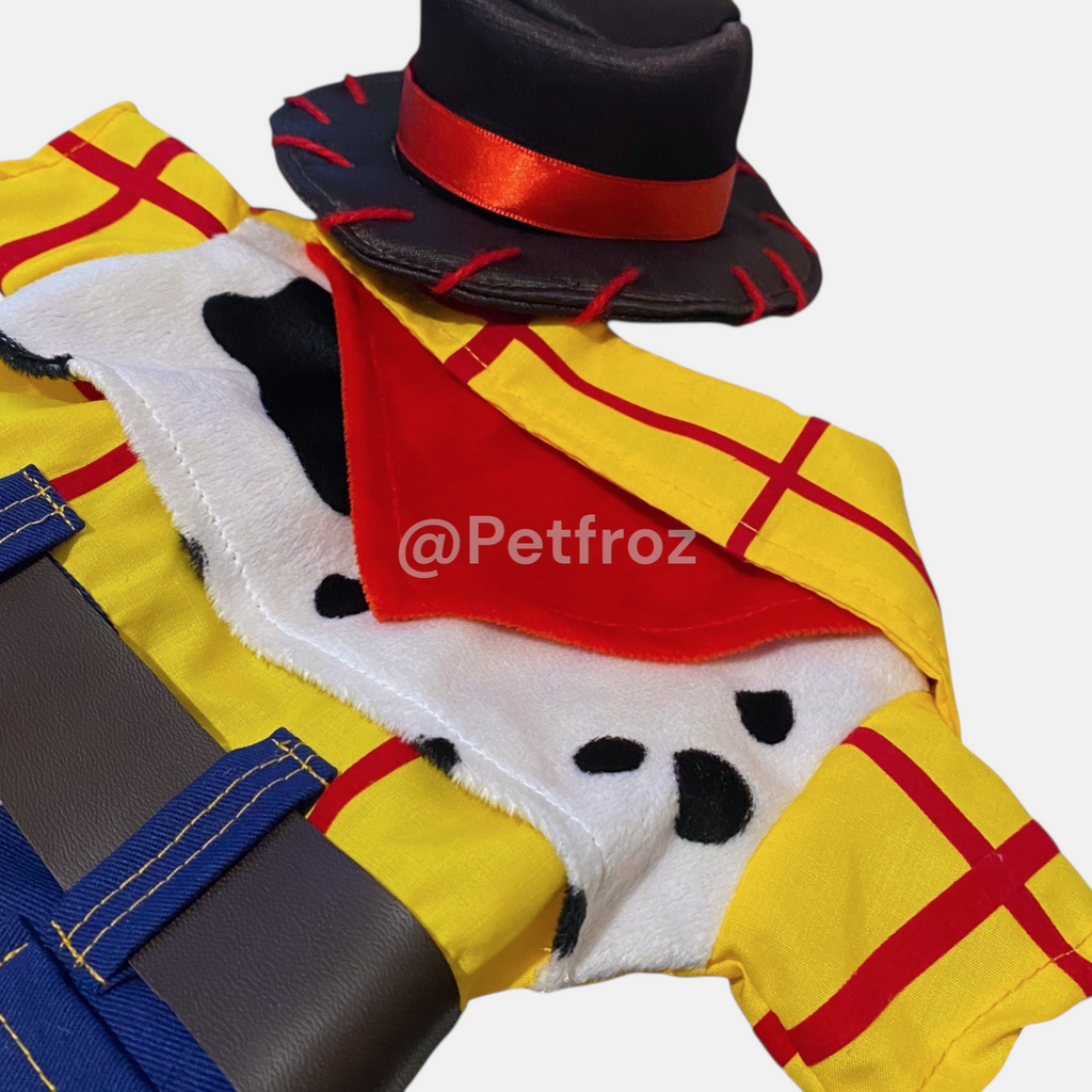 Woody