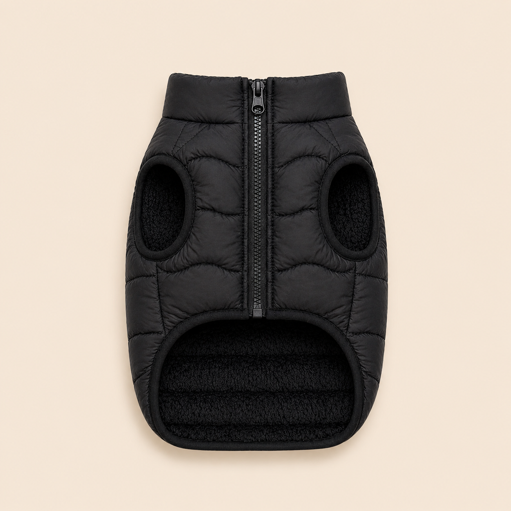 Chaleco Noir Wave