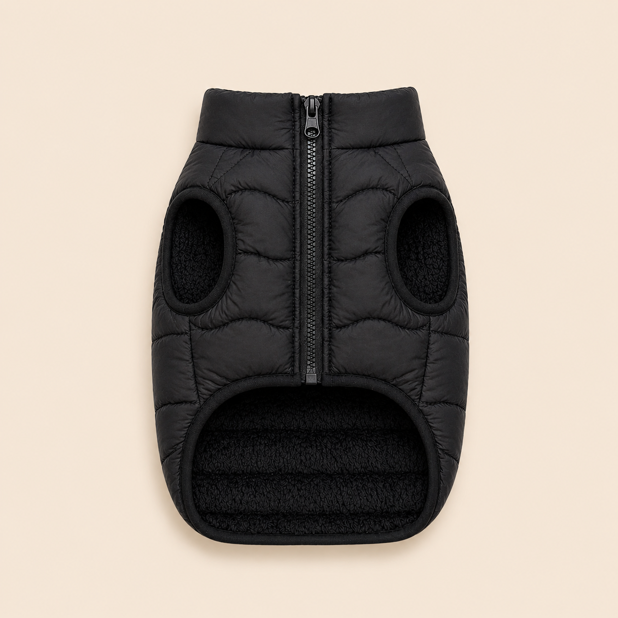 Chaleco Noir Wave