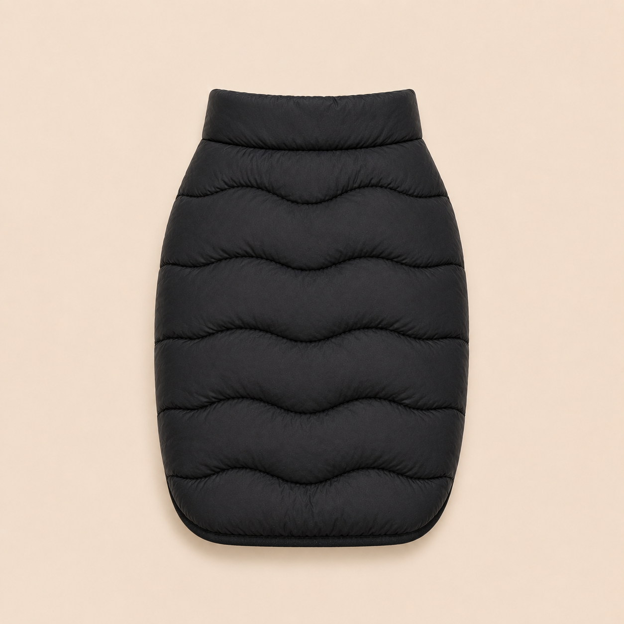 Chaleco Noir Wave