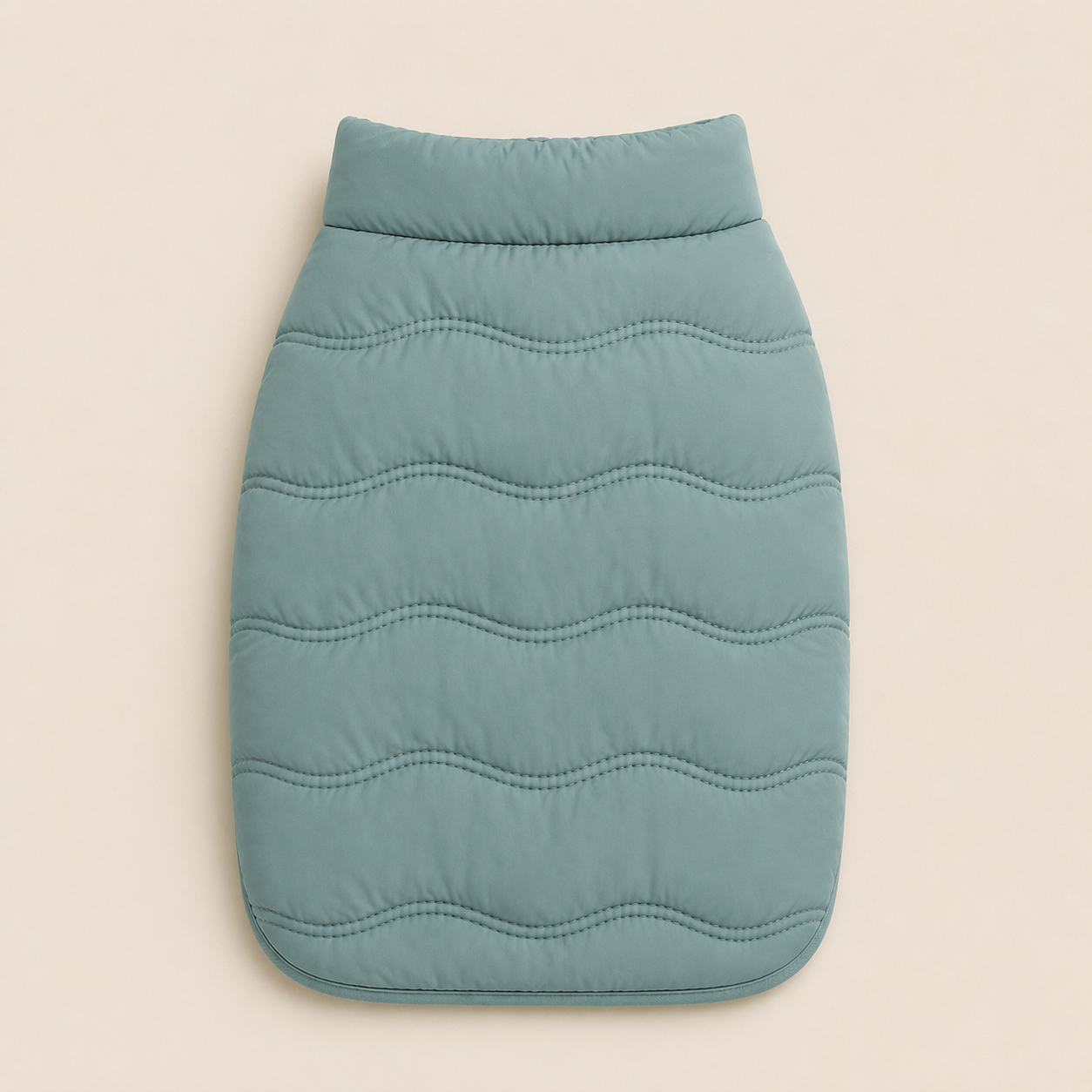 Chaleco Sage Wave