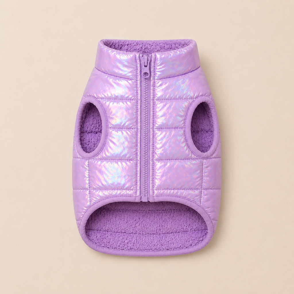 Chaleco Aurora Lavanda