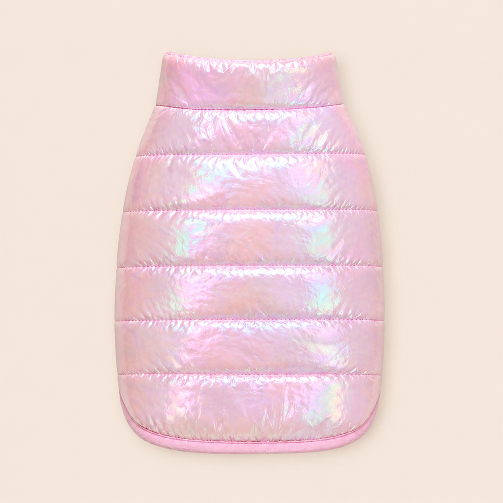 Chaleco Lumière Rosa