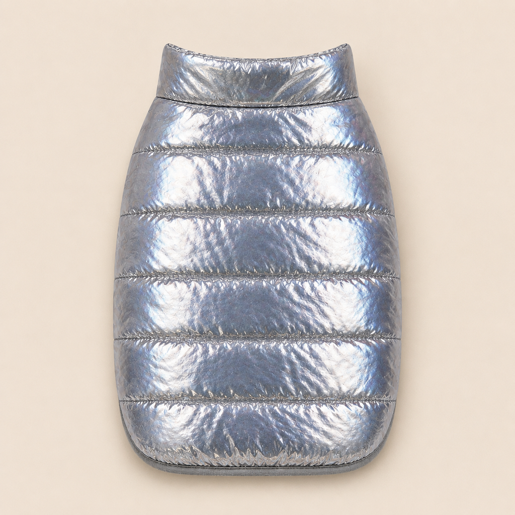 Chaleco Silver Glow