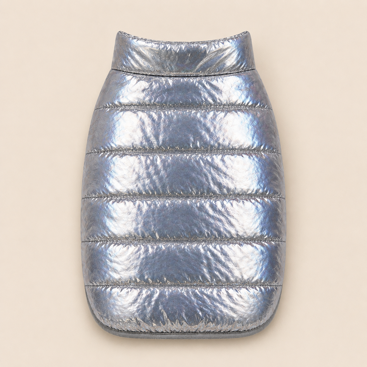 Chaleco Silver Glow