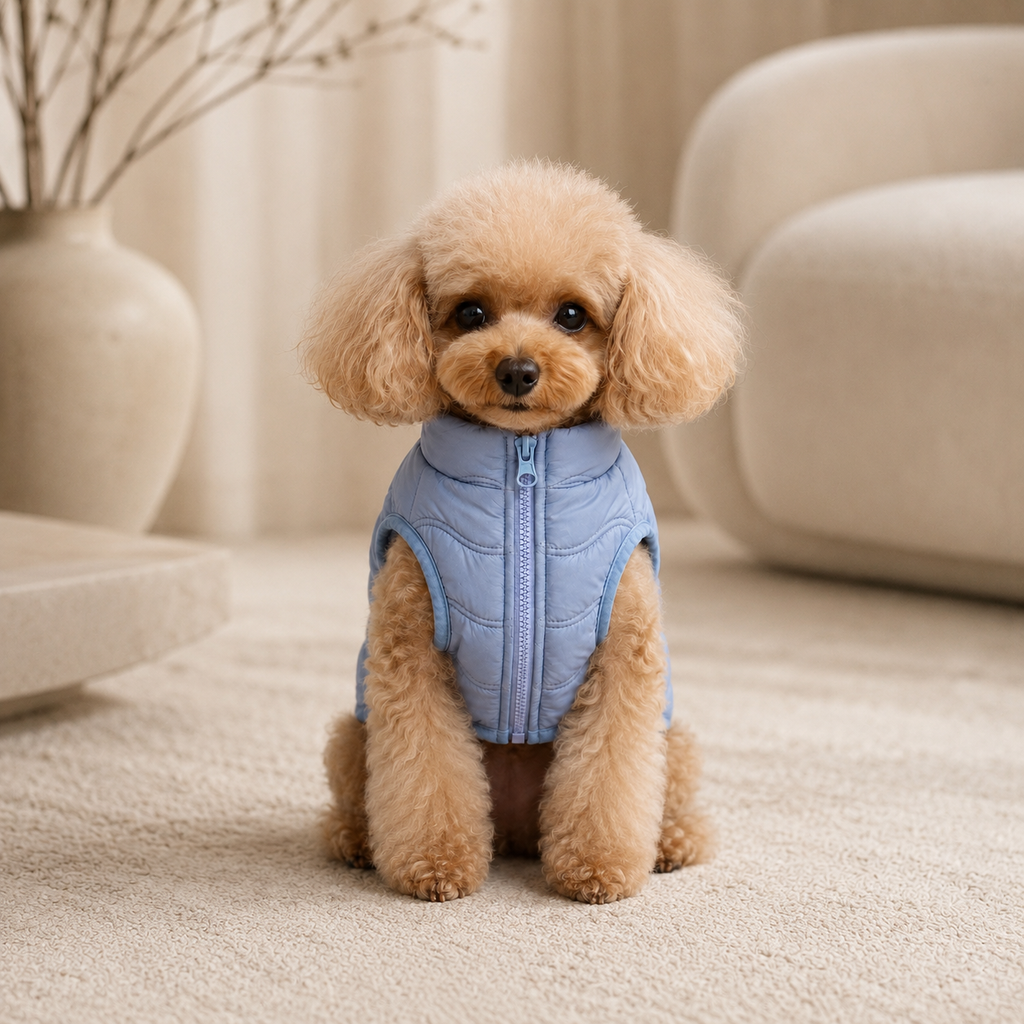 Chaleco Blue Cloud
