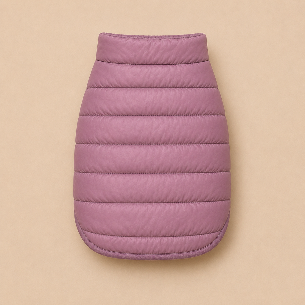 Chaleco Mauve