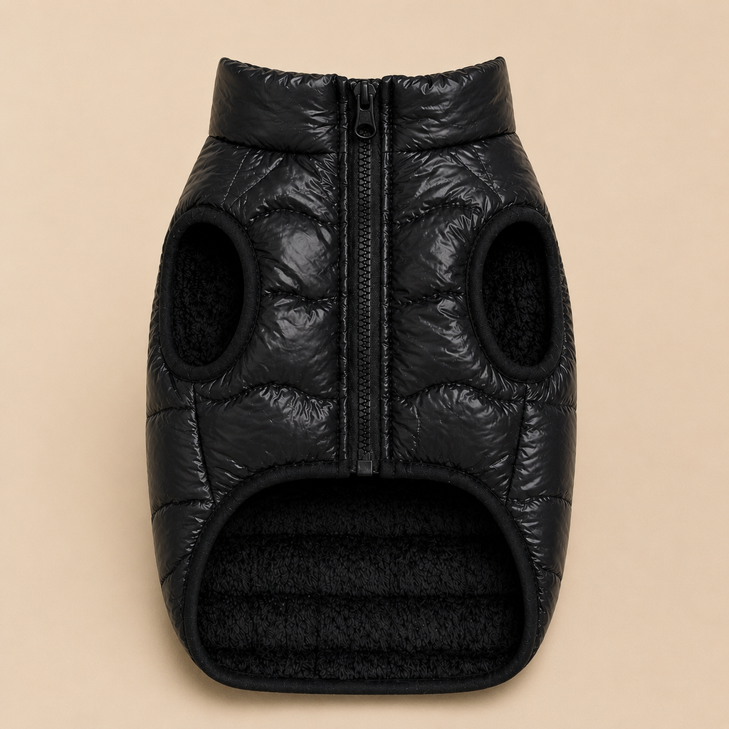 Chaleco Noir Puffer