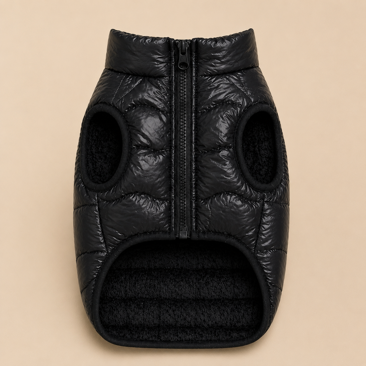 Chaleco Noir Puffer