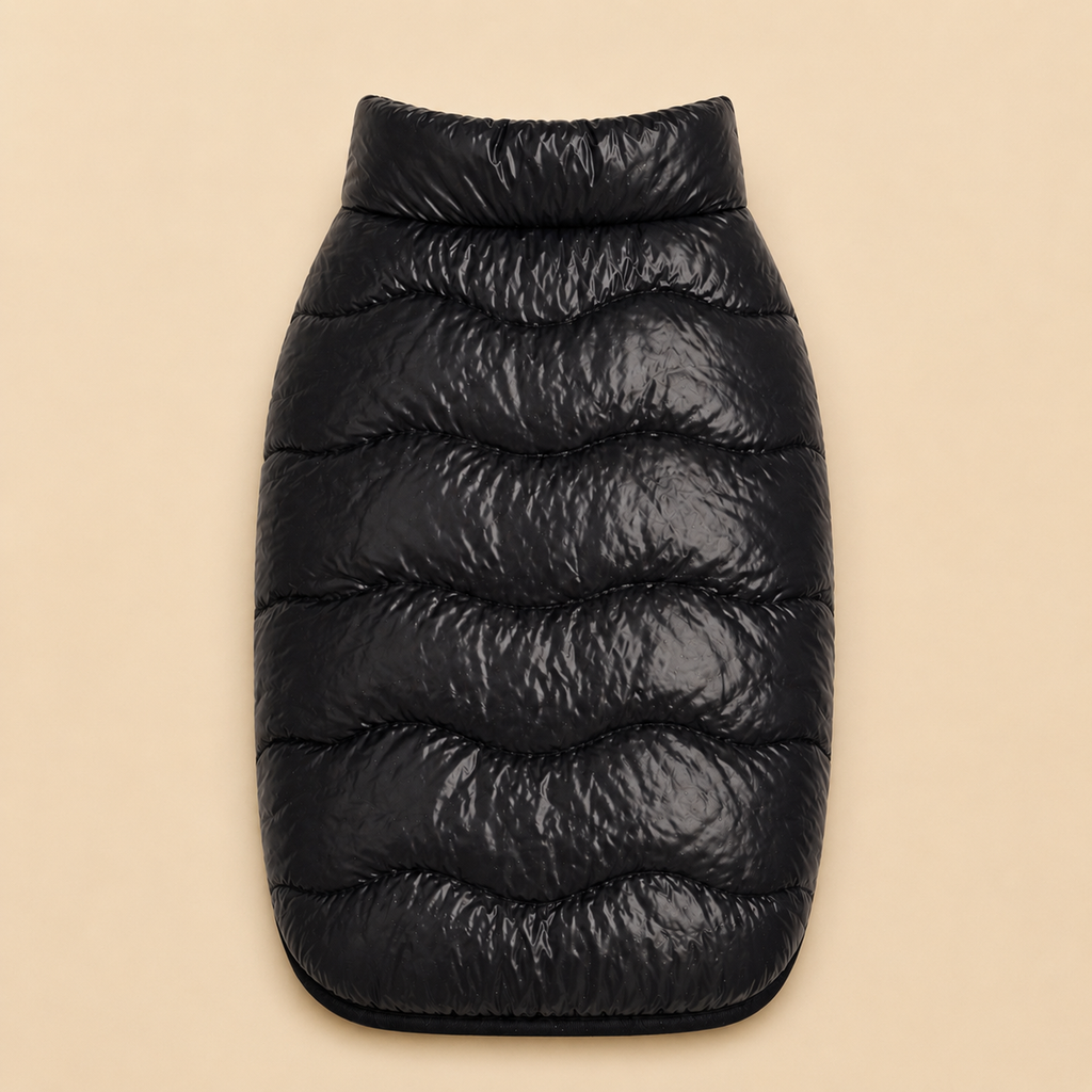 Chaleco Noir Puffer