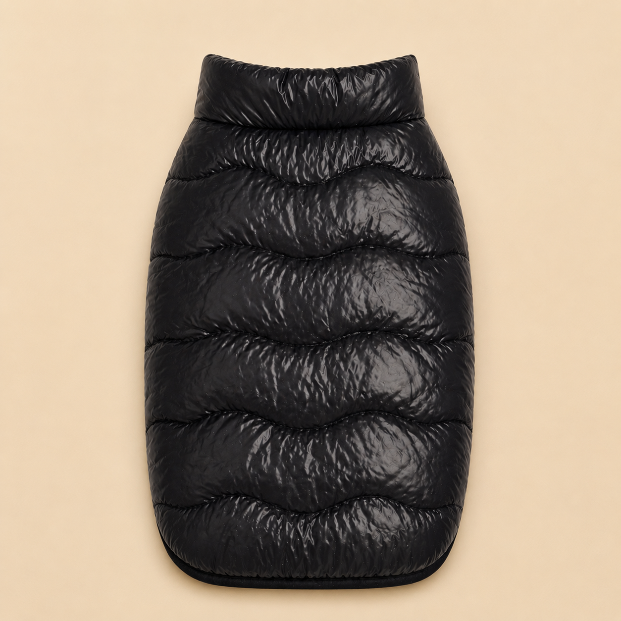 Chaleco Noir Puffer