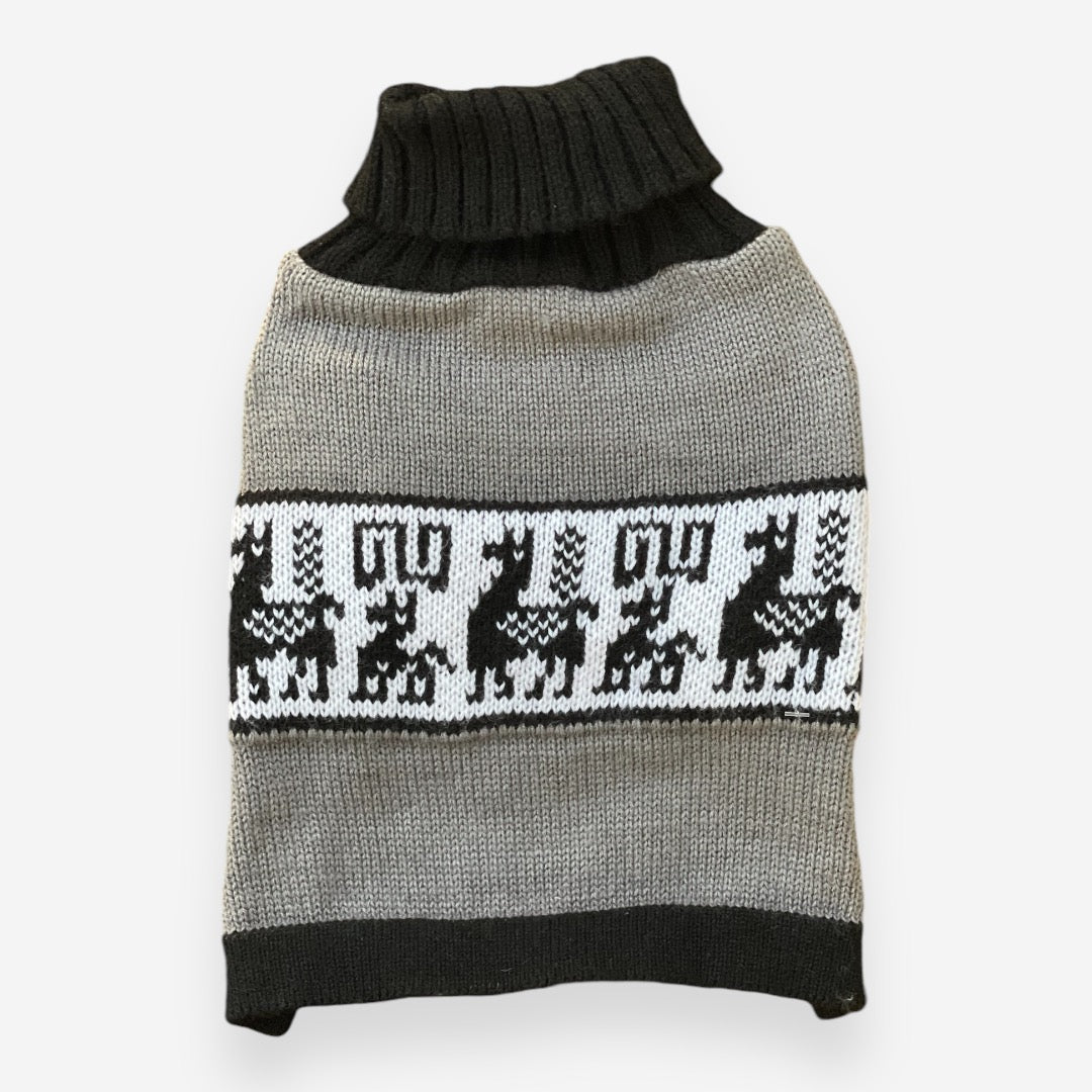 Llamas Sweater