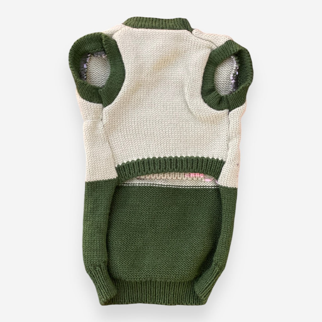Bear Sweater