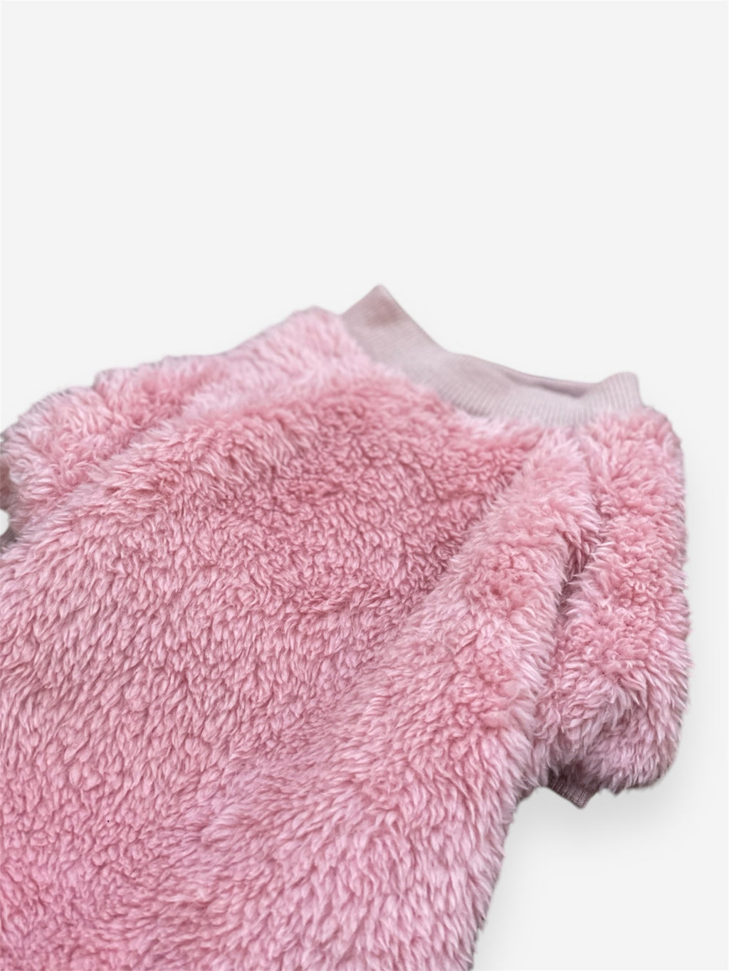 Fleece Sweater Color