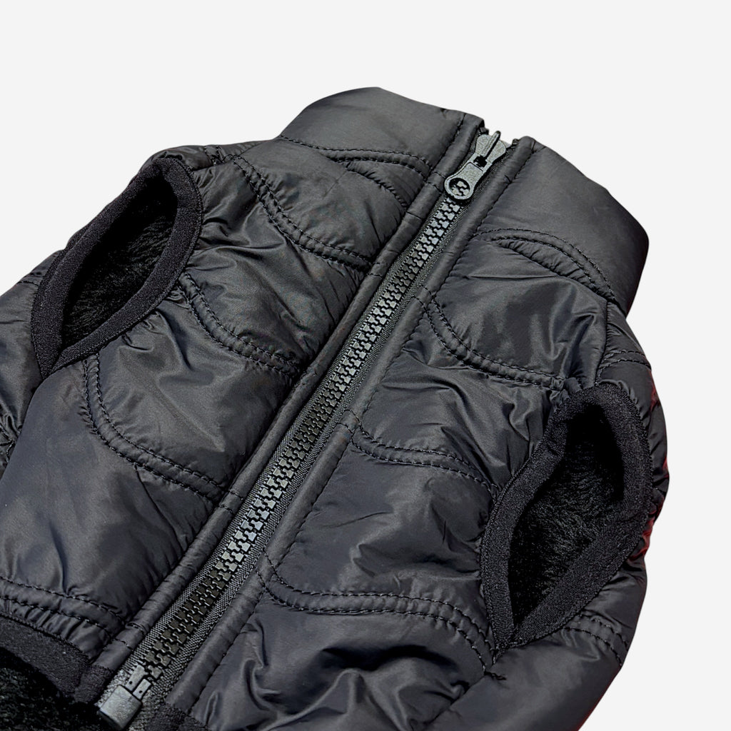 Chaleco black Trendy