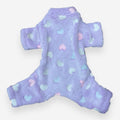 Pijama fluorescente hearts