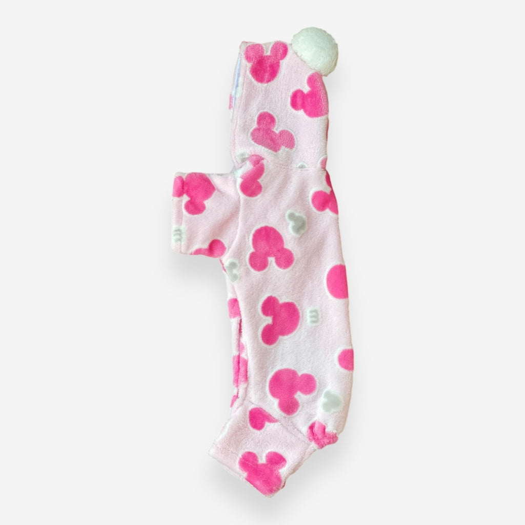 Pijama de Felpa