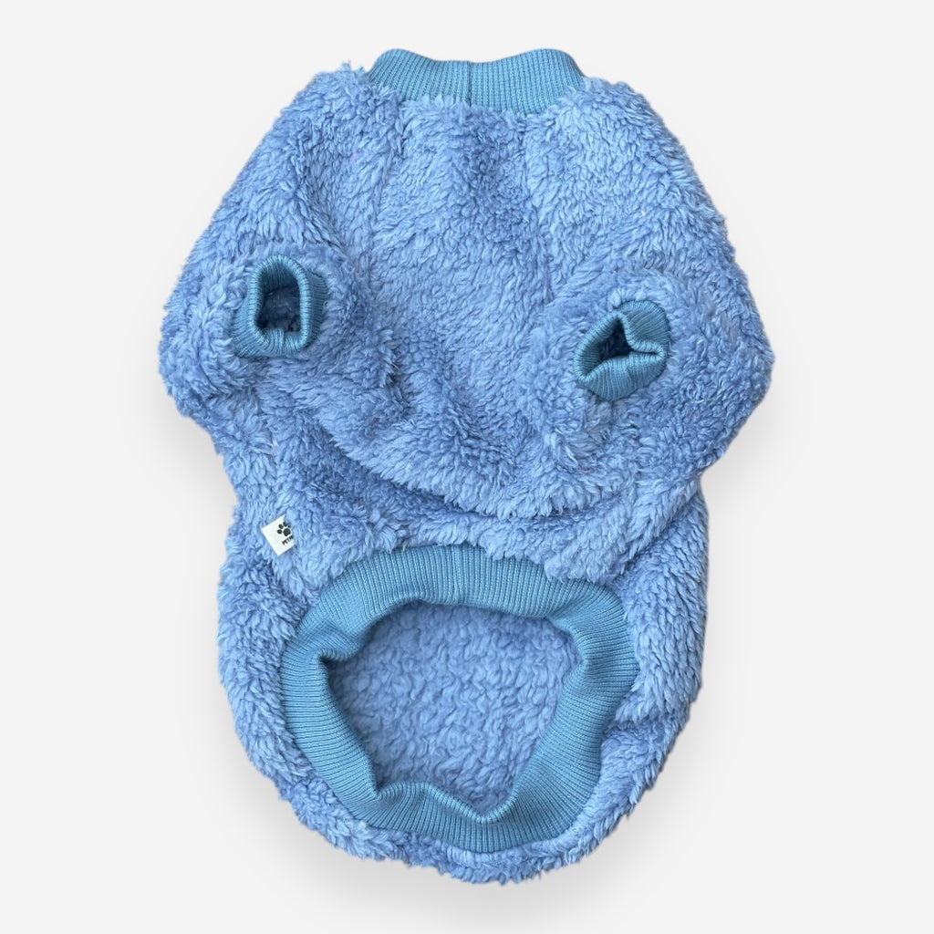 Fleece Sweater Color