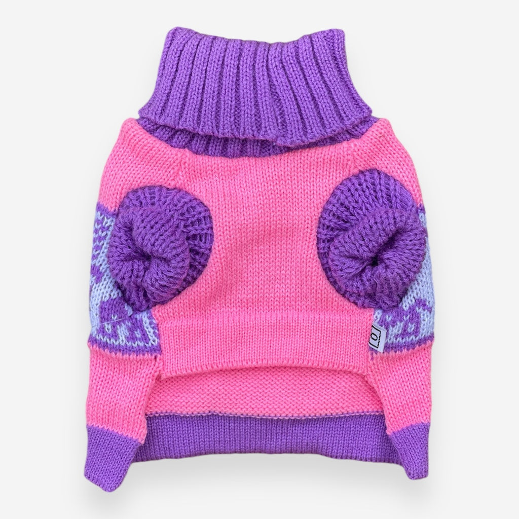 Llamas Sweater